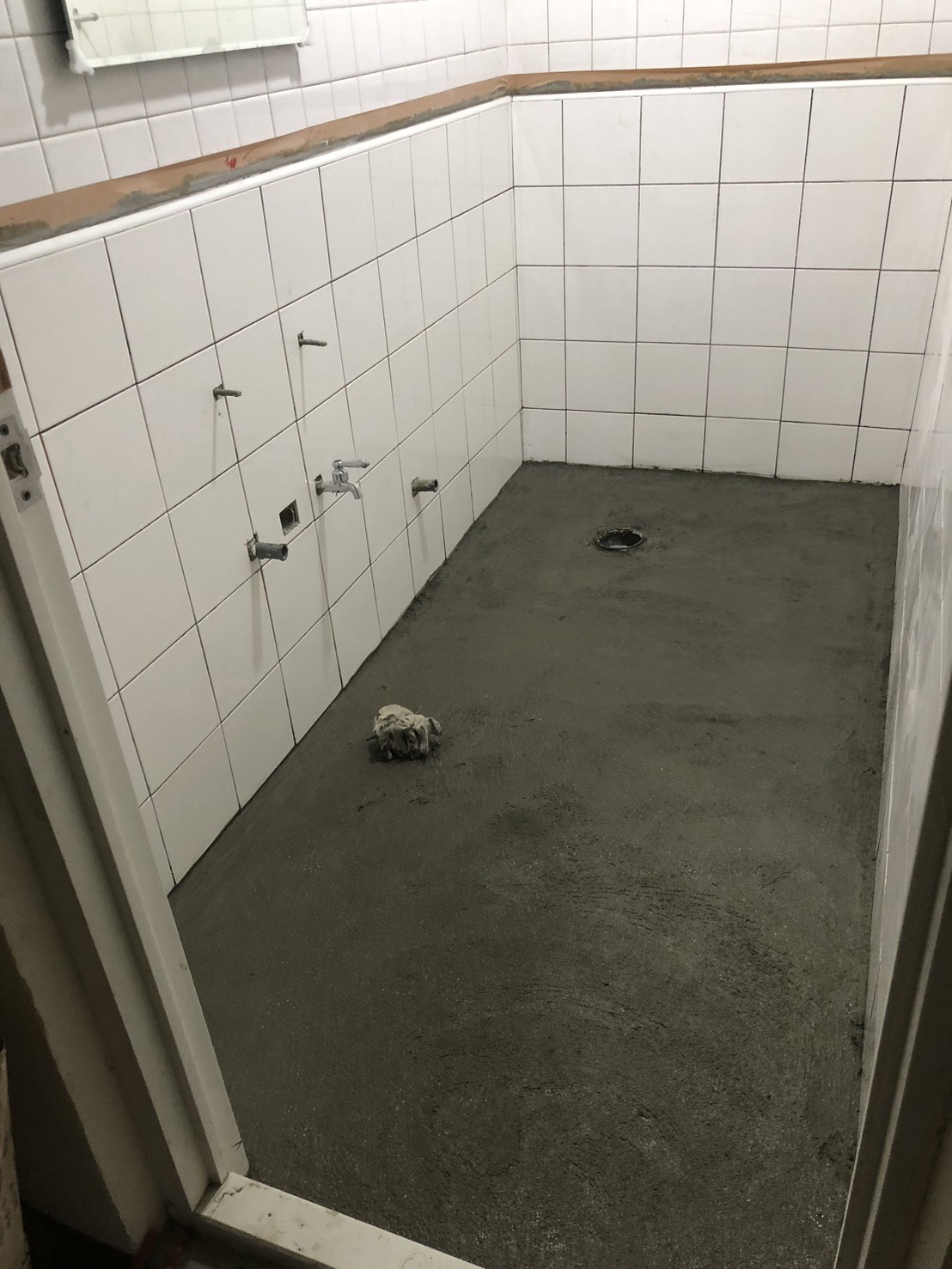 花蓮浴室磁磚鋪貼