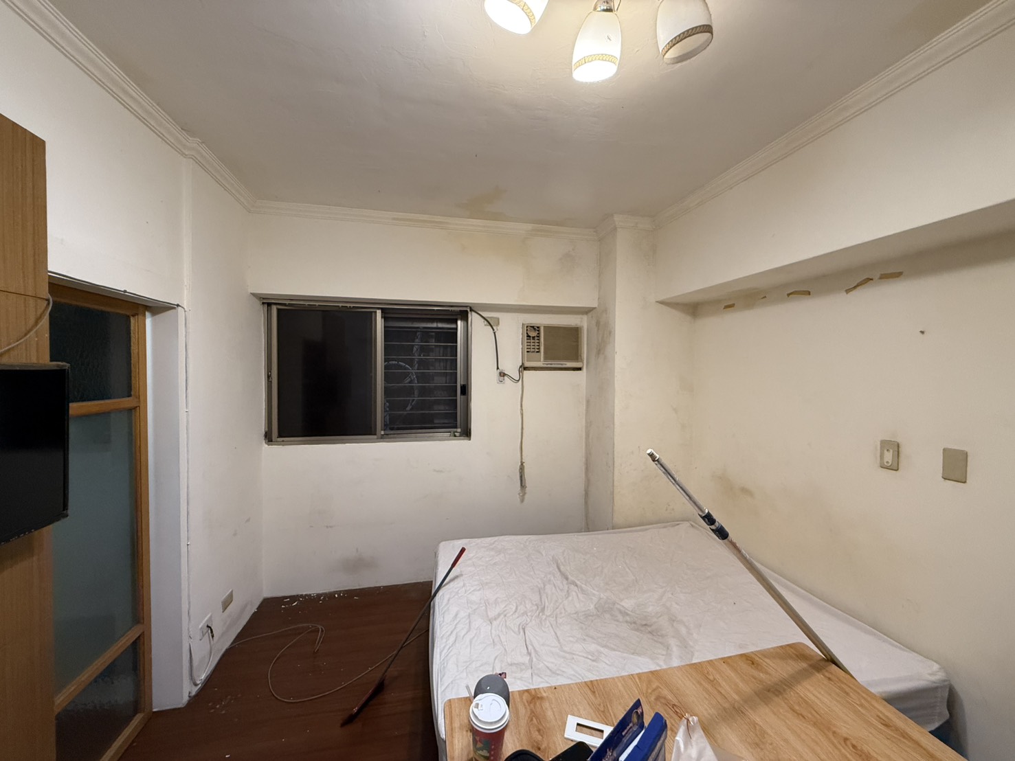 花蓮壁癌油漆處理